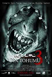 Azem 3 Cin Tohumu 2016 in Hindi dubb Movie